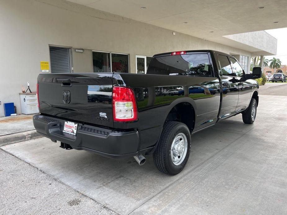 new 2024 Ram 2500 car, priced at $54,671