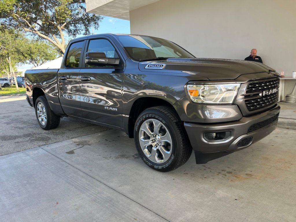 new 2023 Ram 1500 car, priced at $38,323