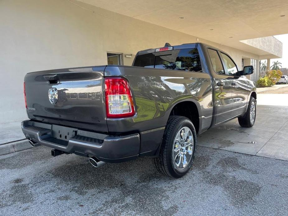 new 2023 Ram 1500 car, priced at $35,667