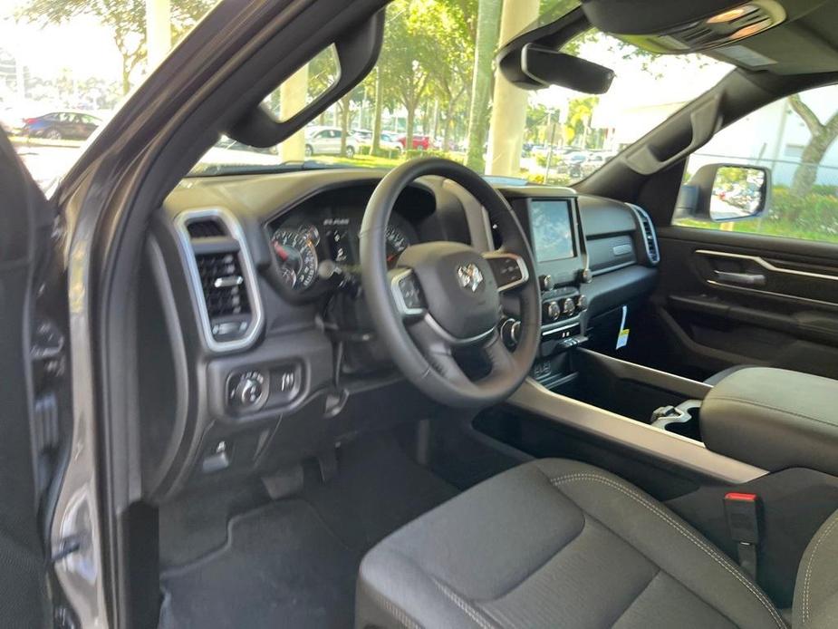 new 2023 Ram 1500 car, priced at $35,667