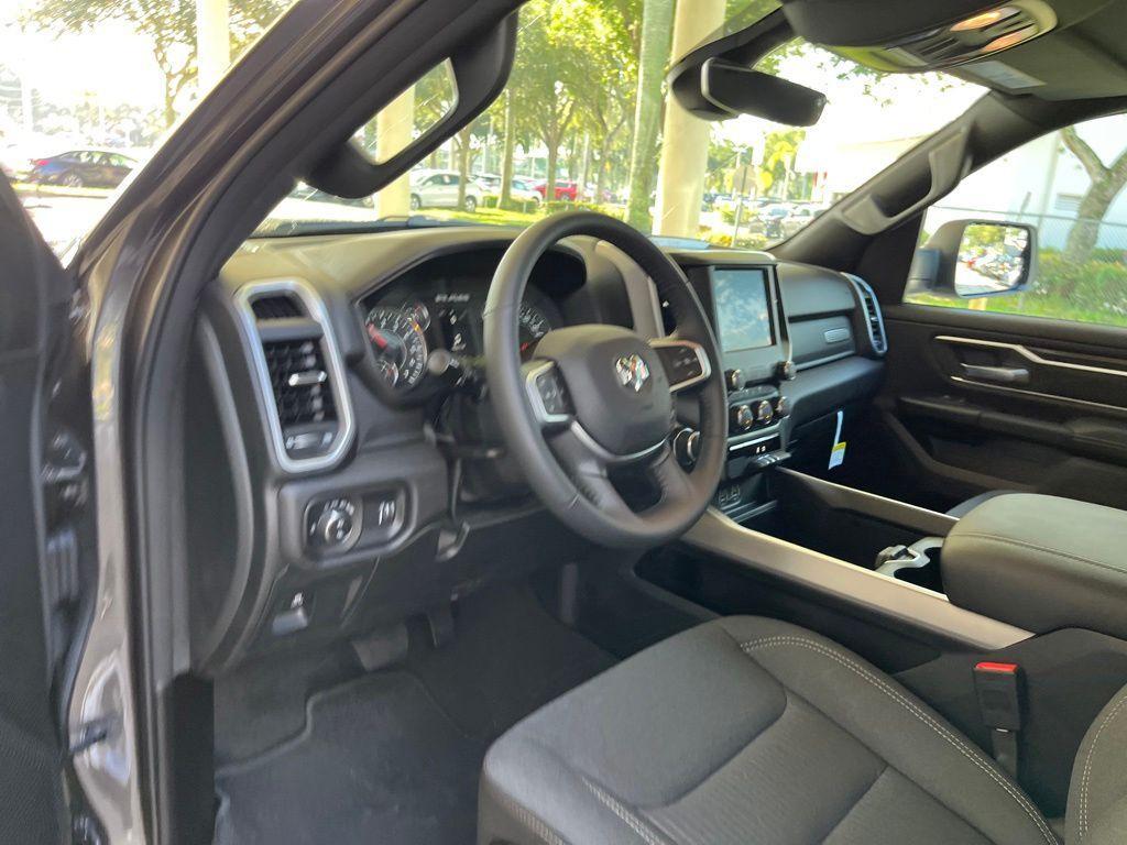 new 2023 Ram 1500 car, priced at $38,323