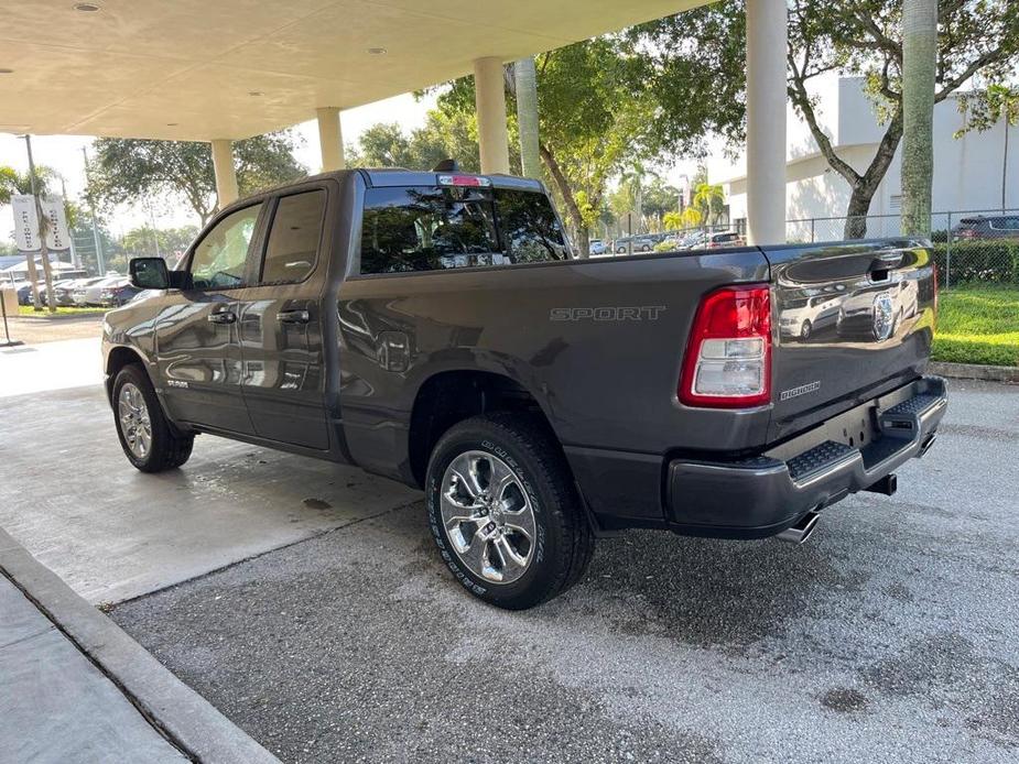 new 2023 Ram 1500 car, priced at $35,667