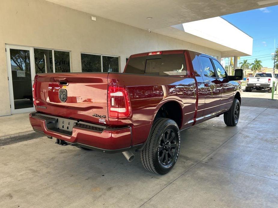 new 2024 Ram 2500 car, priced at $78,668