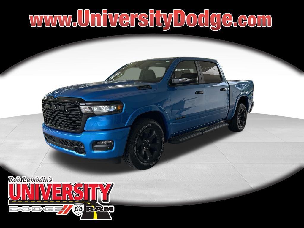 new 2025 Ram 1500 car, priced at $42,751