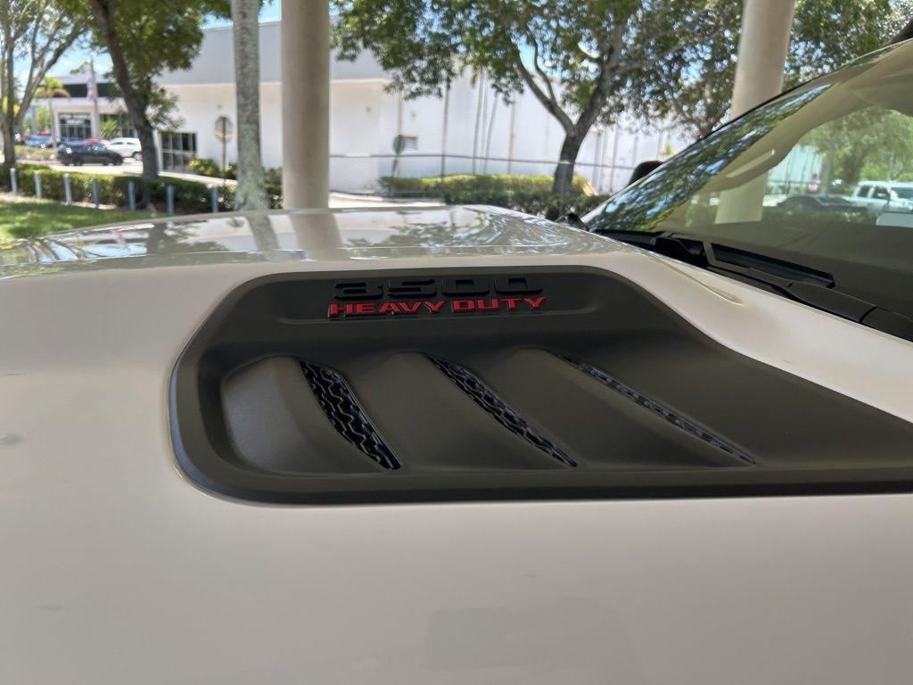 new 2025 Ram 3500 car, priced at $105,435