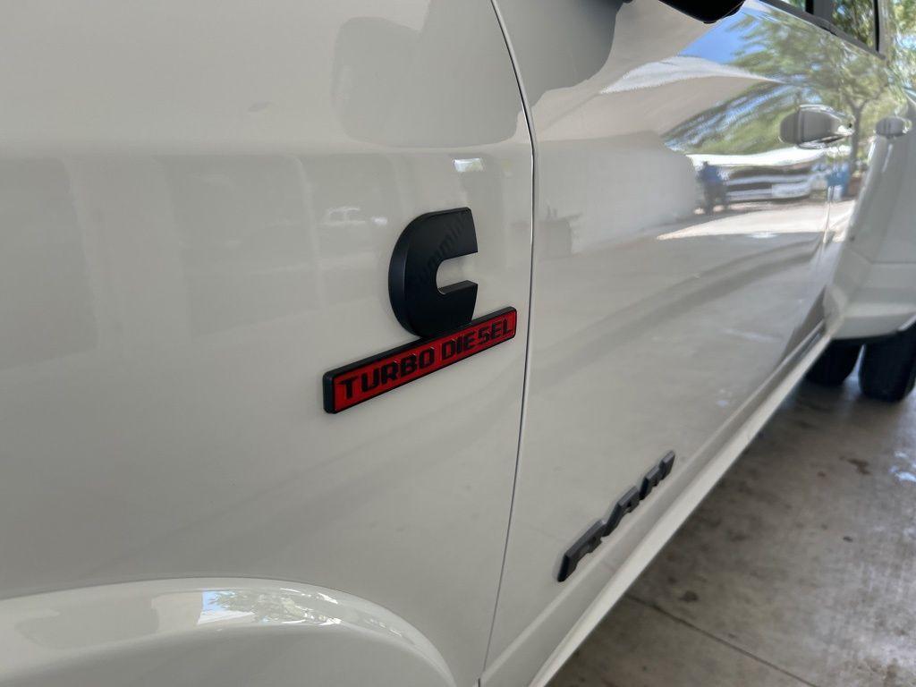 new 2025 Ram 3500 car, priced at $105,435