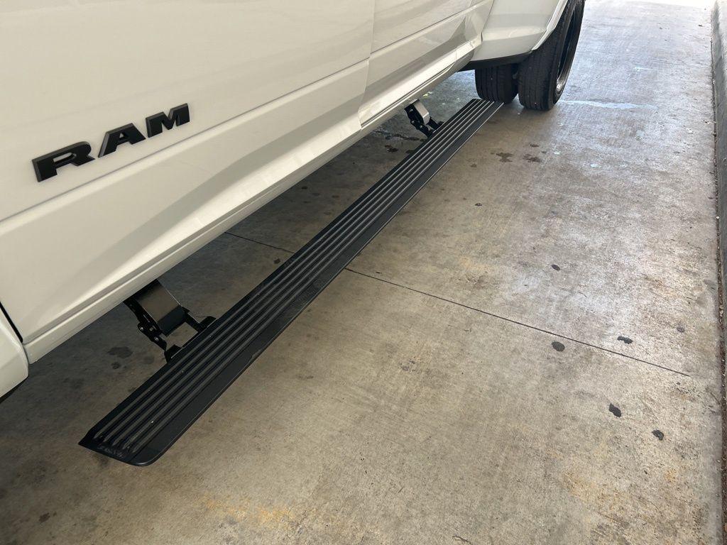 new 2025 Ram 3500 car, priced at $105,435