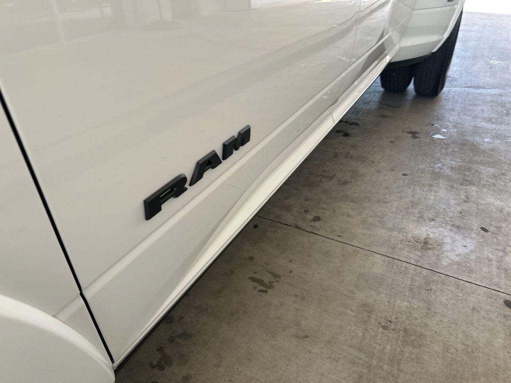 new 2025 Ram 3500 car, priced at $105,435