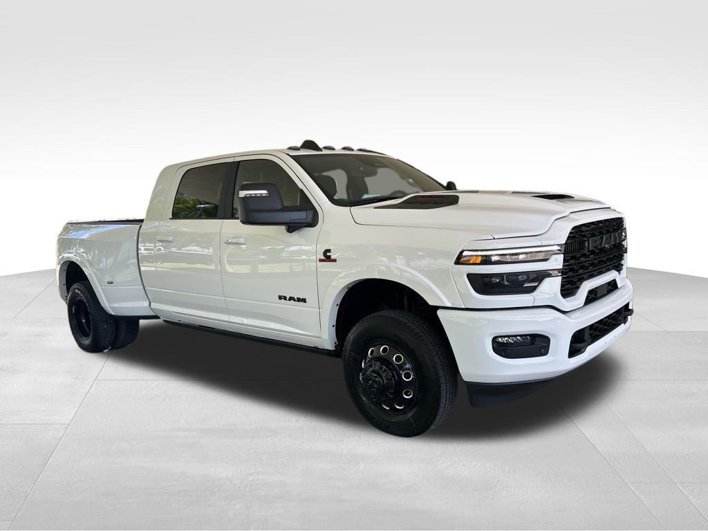 new 2025 Ram 3500 car, priced at $105,435