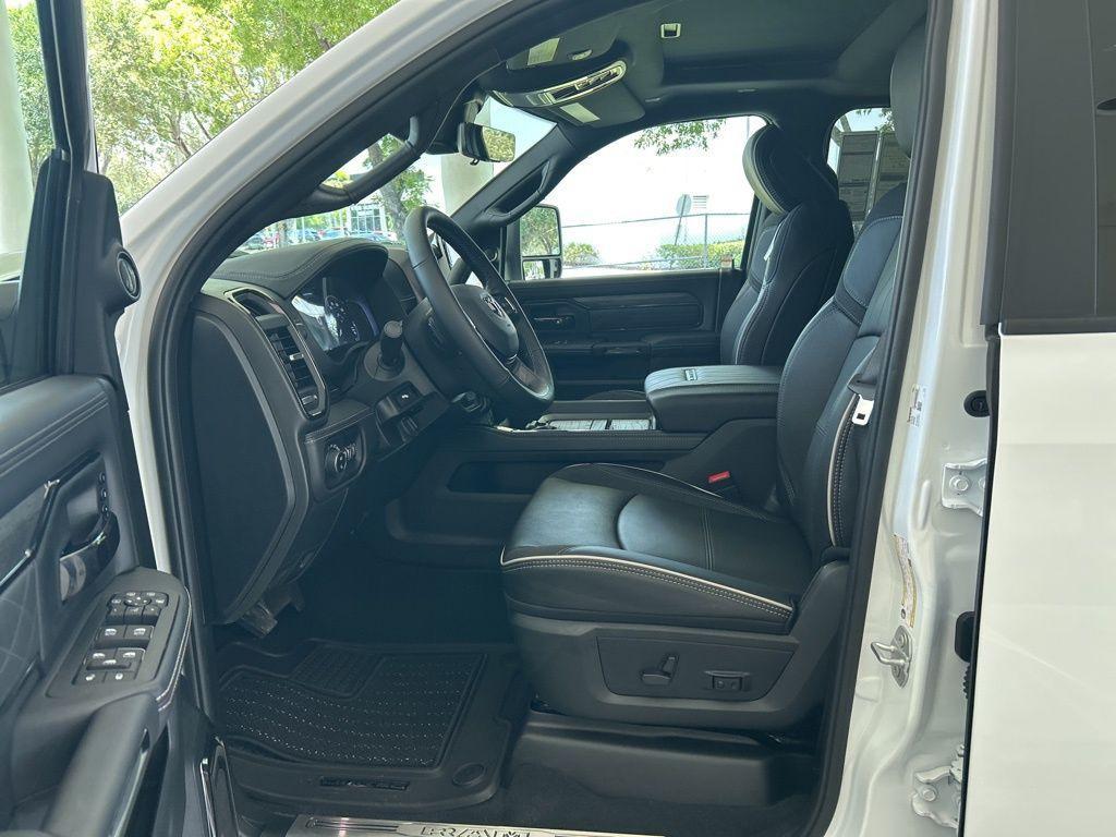 new 2025 Ram 3500 car, priced at $105,435