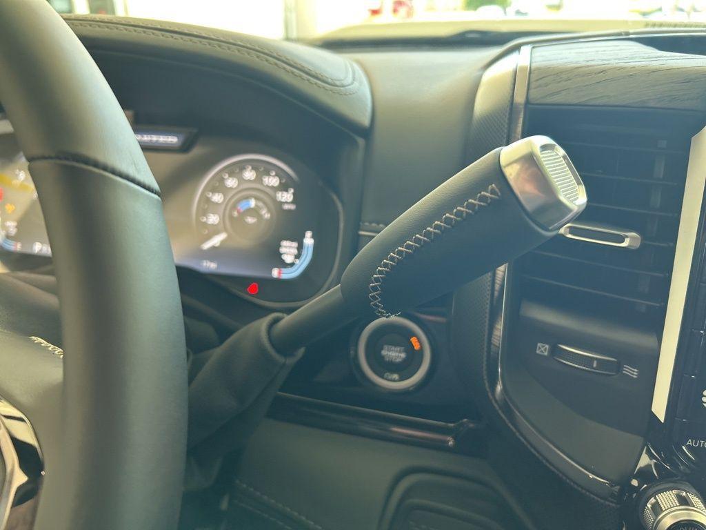 new 2025 Ram 3500 car, priced at $105,435