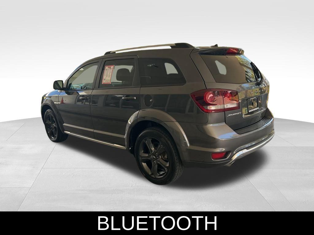 used 2018 Dodge Journey car, priced at $10,991
