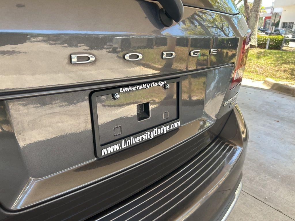 used 2018 Dodge Journey car, priced at $10,991