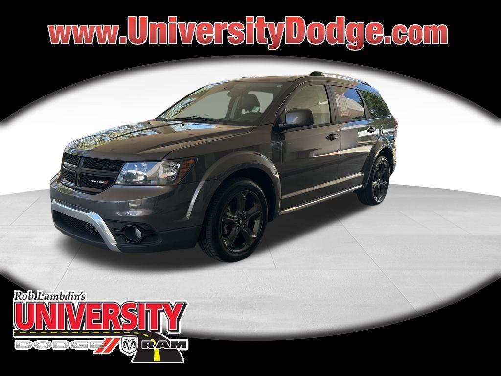 used 2018 Dodge Journey car, priced at $10,991