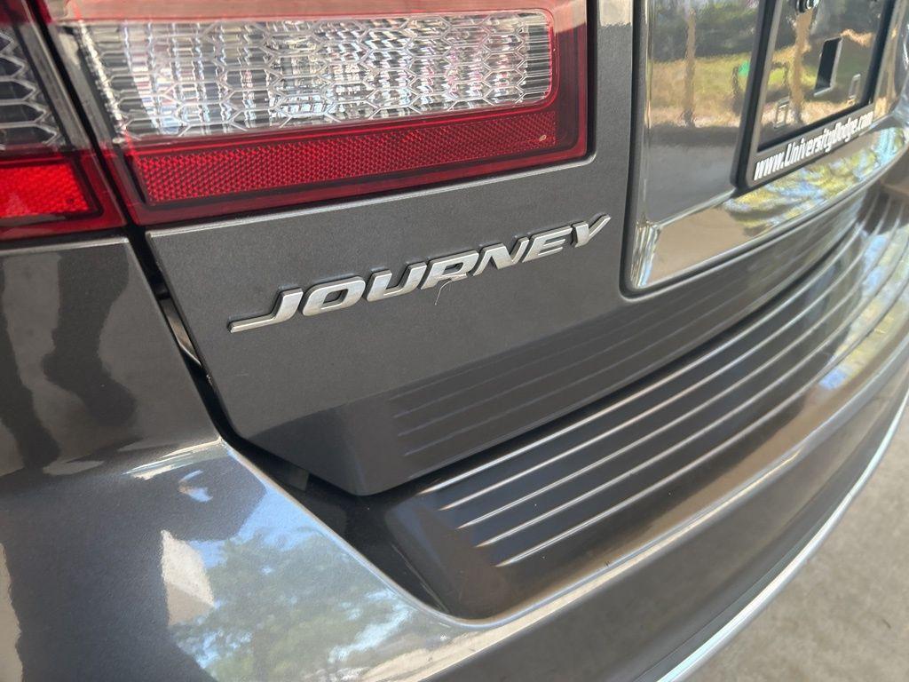 used 2018 Dodge Journey car, priced at $10,991