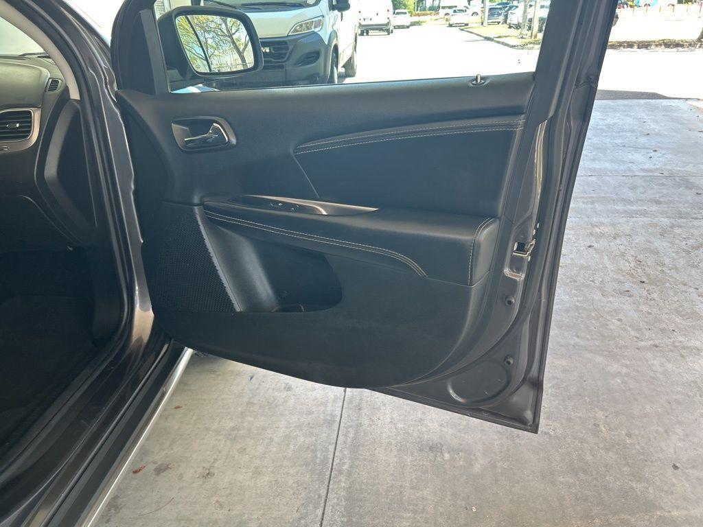 used 2018 Dodge Journey car, priced at $10,991