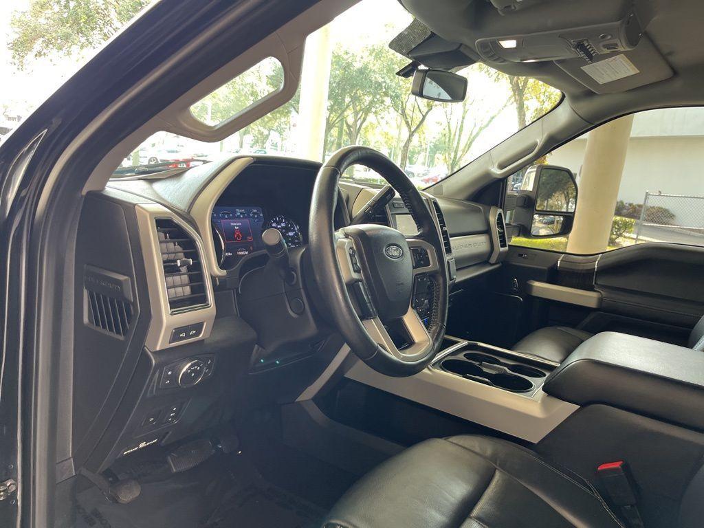 used 2020 Ford F-250 car, priced at $55,988