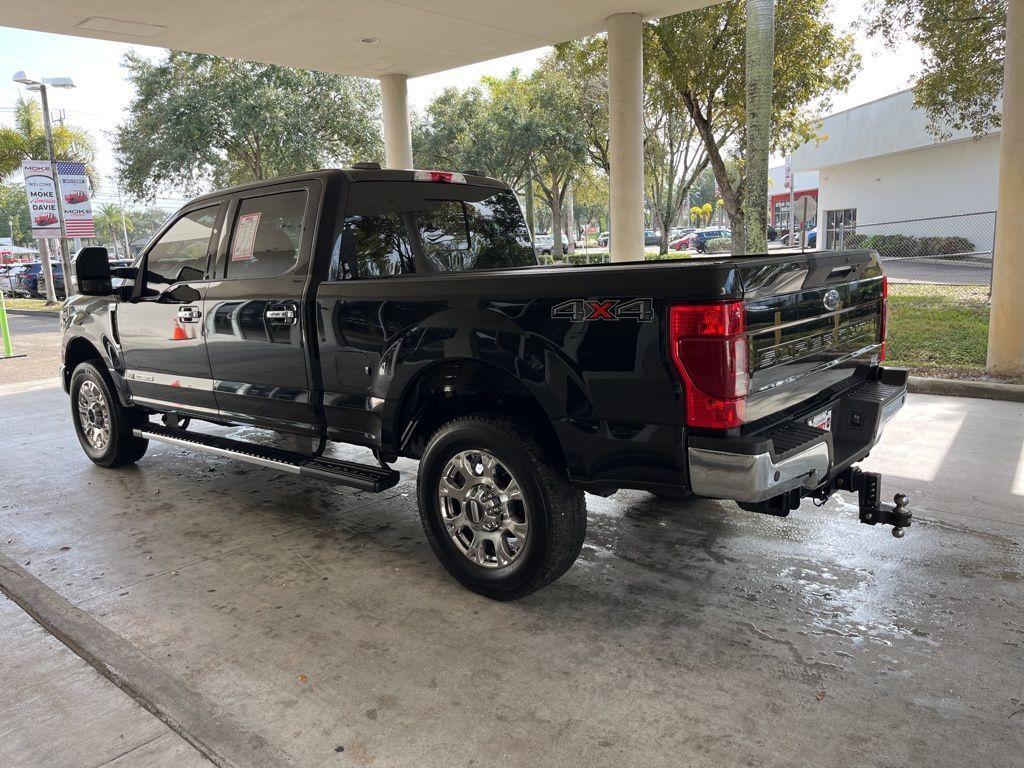 used 2020 Ford F-250 car, priced at $55,988