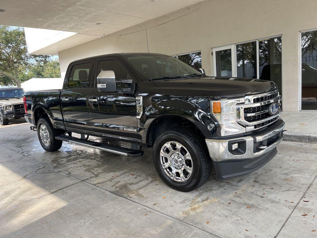 used 2020 Ford F-250 car, priced at $55,988