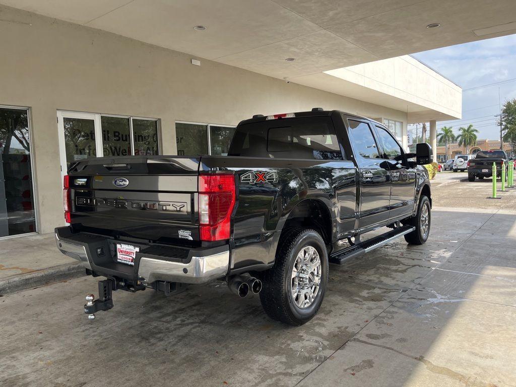 used 2020 Ford F-250 car, priced at $55,988