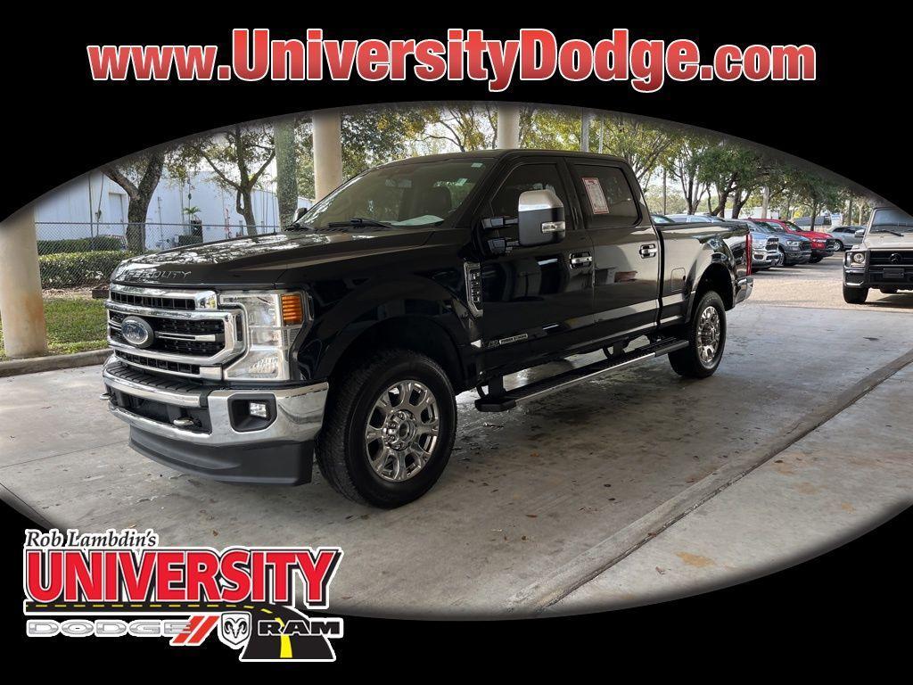 used 2020 Ford F-250 car, priced at $55,988