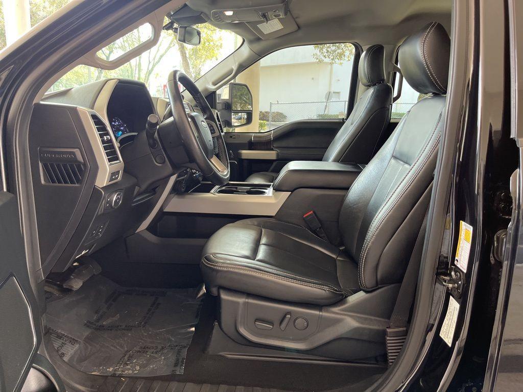 used 2020 Ford F-250 car, priced at $55,988