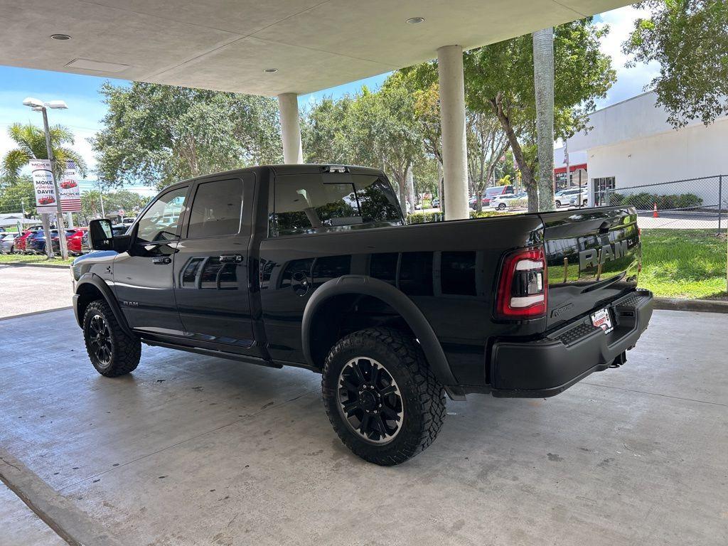 new 2024 Ram 2500 car, priced at $73,807