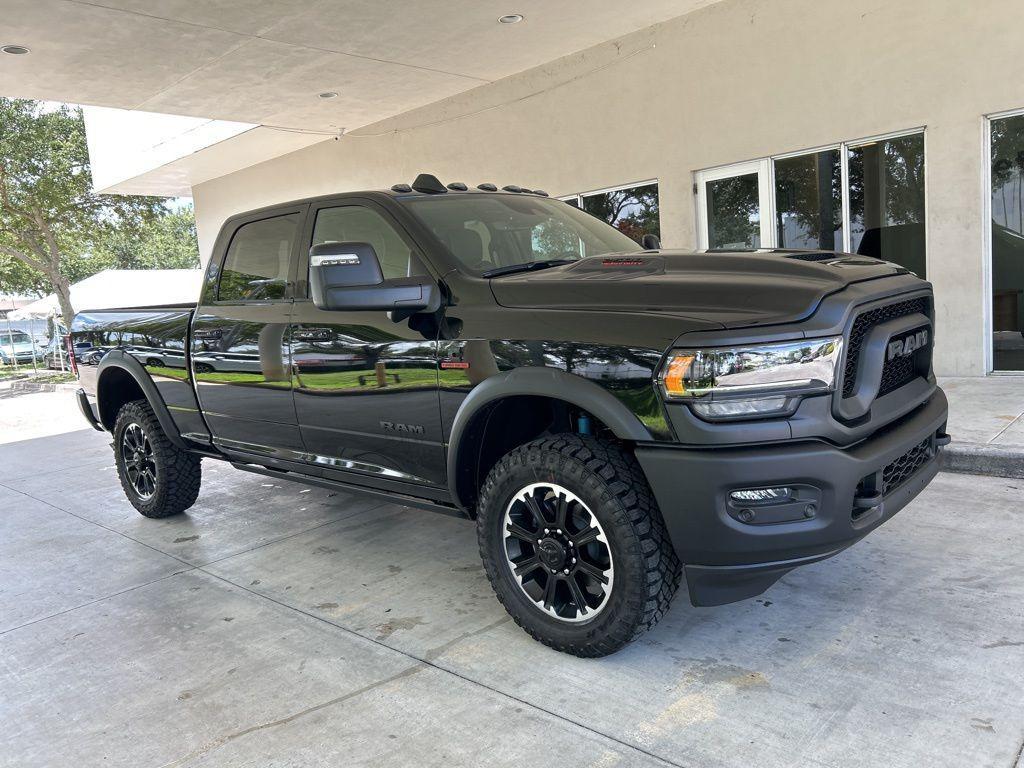 new 2024 Ram 2500 car, priced at $73,807