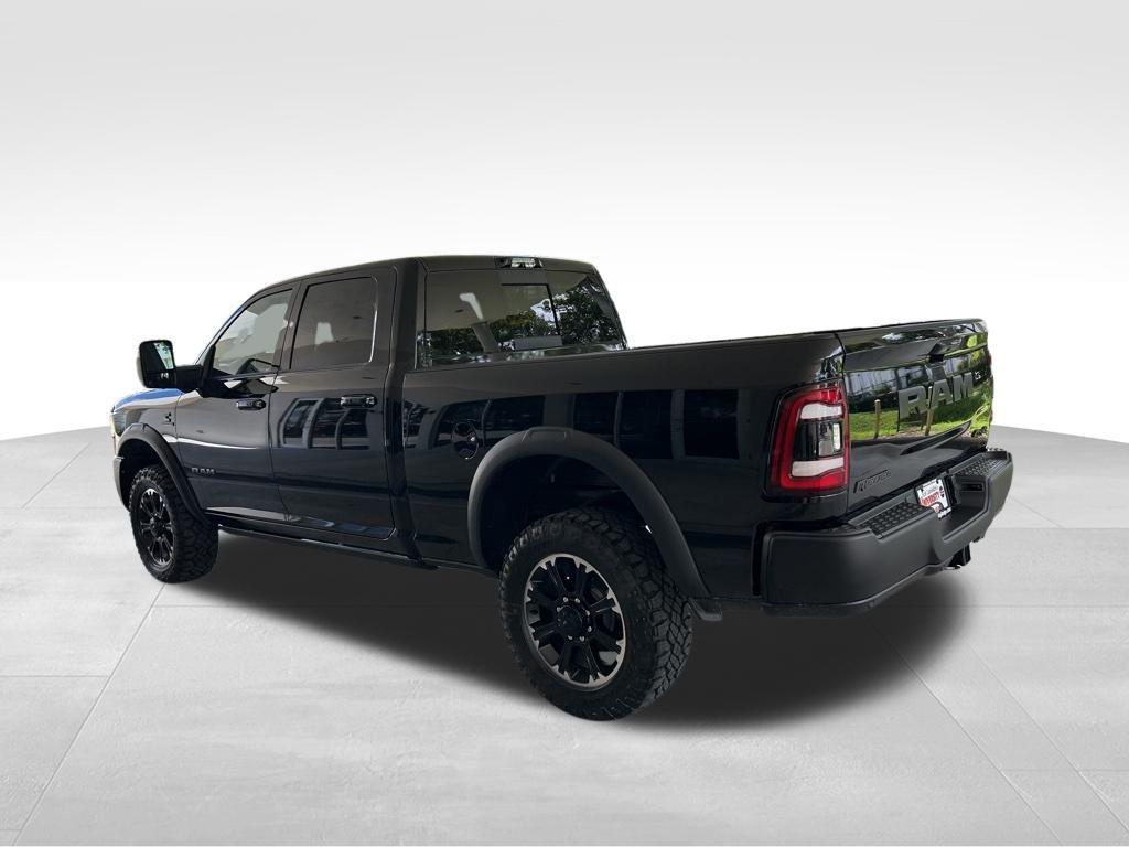 new 2024 Ram 2500 car, priced at $71,307