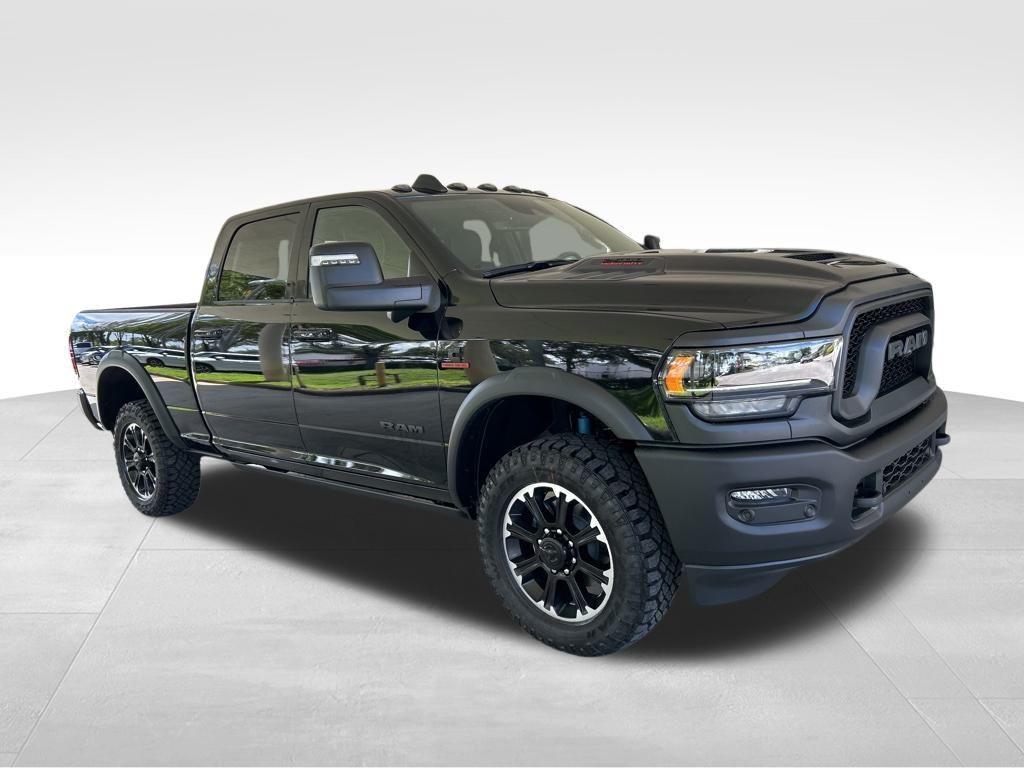 new 2024 Ram 2500 car, priced at $71,307