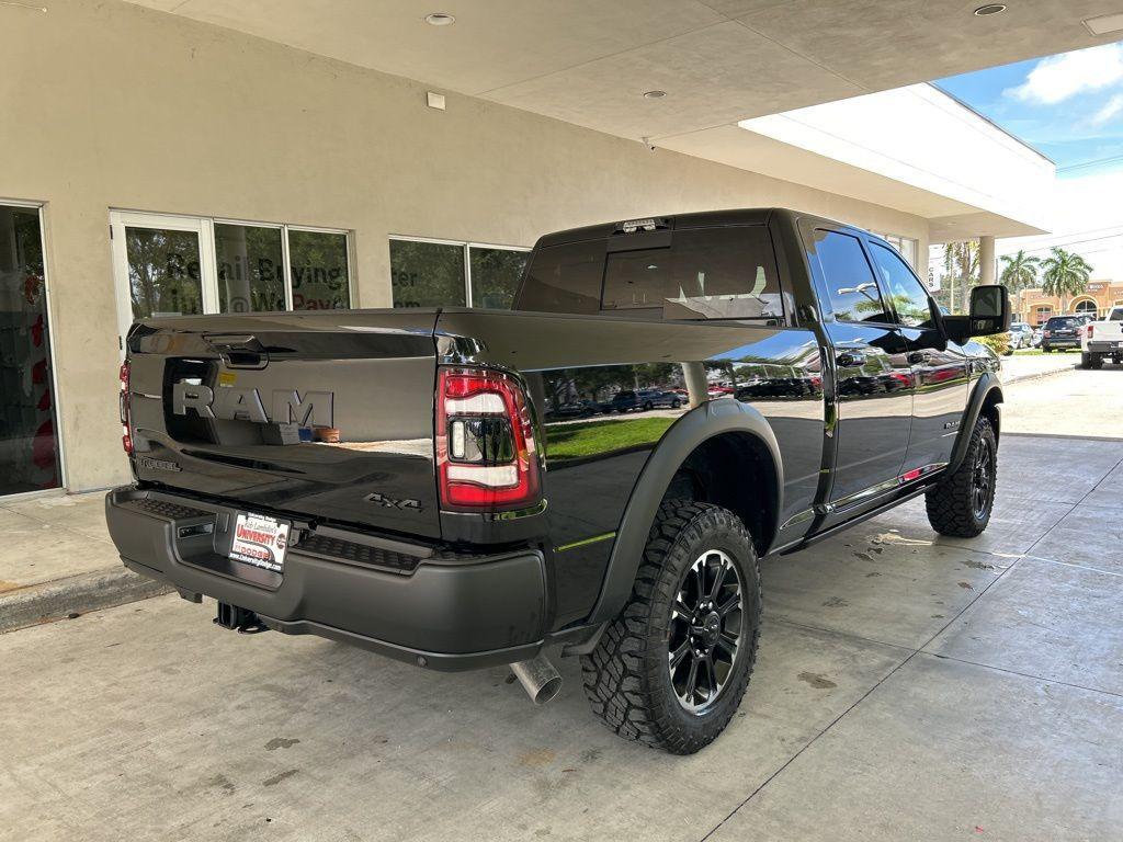 new 2024 Ram 2500 car, priced at $73,807