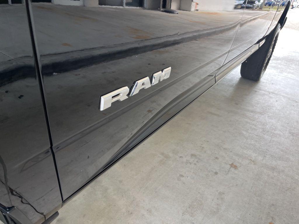 used 2022 Ram 2500 car, priced at $55,988