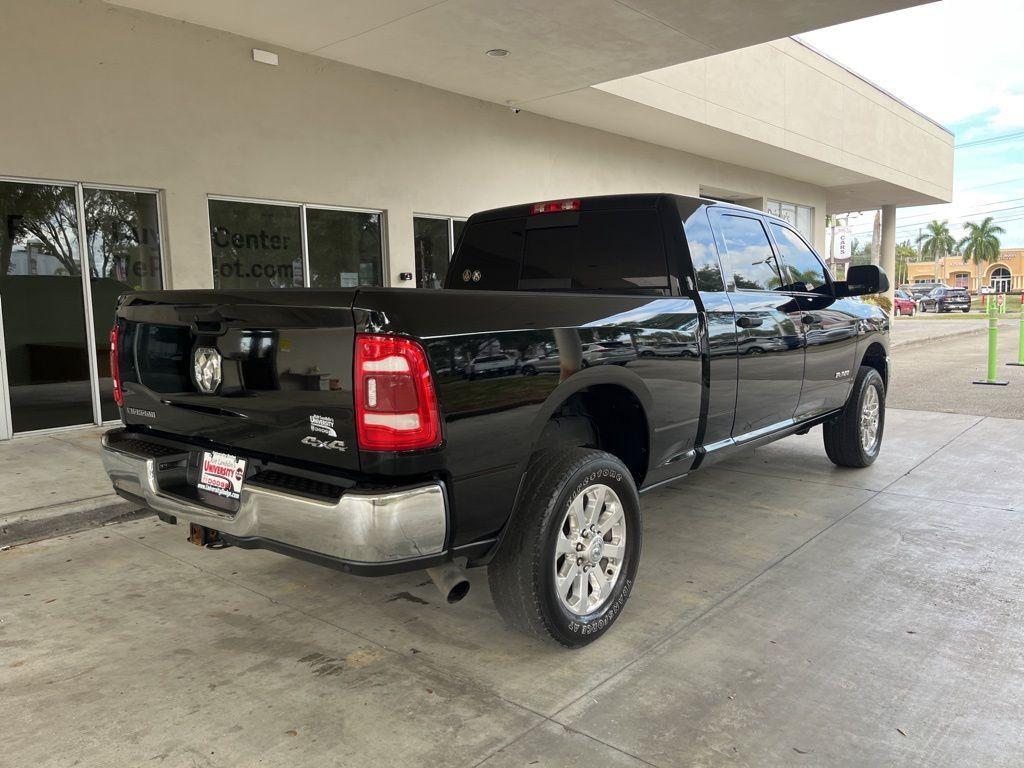 used 2022 Ram 2500 car, priced at $55,988