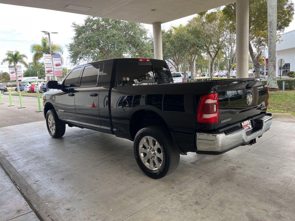 used 2022 Ram 2500 car, priced at $55,988