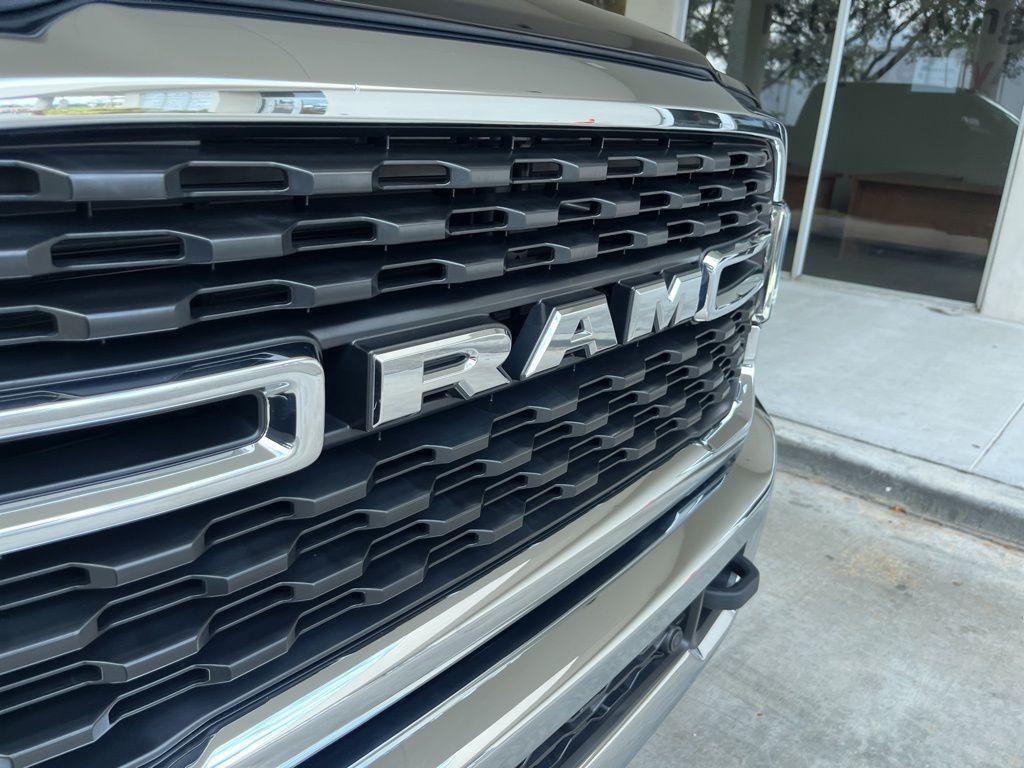 used 2022 Ram 2500 car, priced at $55,988