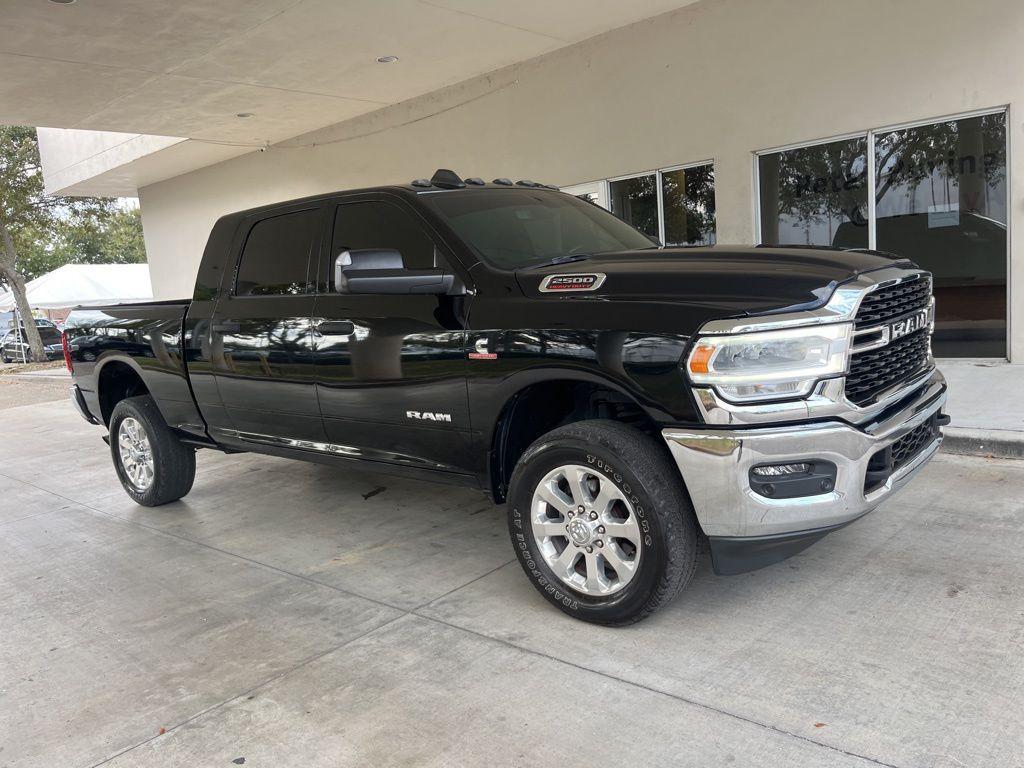 used 2022 Ram 2500 car, priced at $55,988