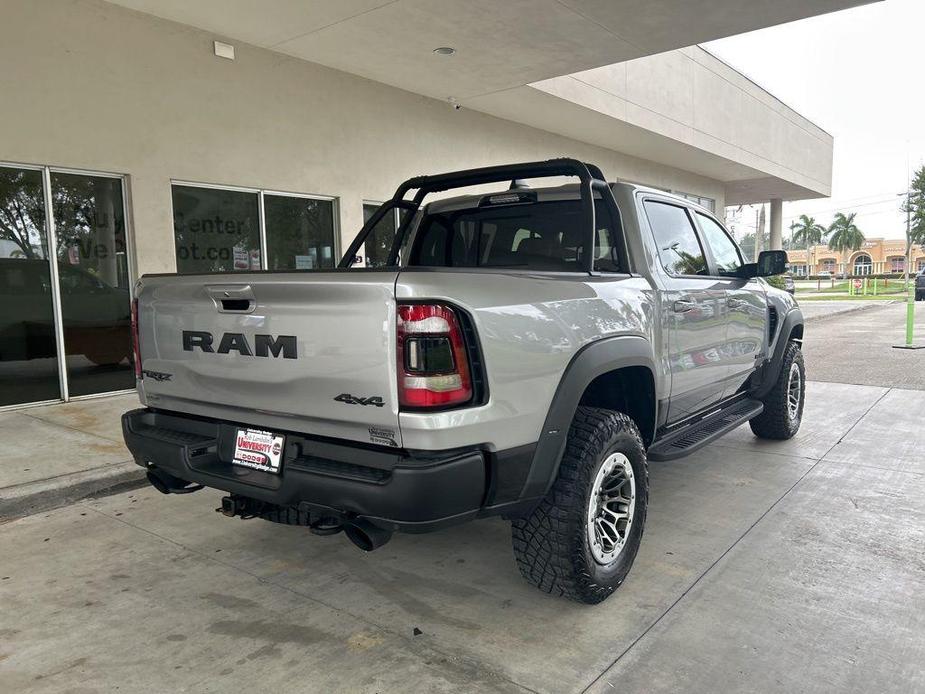 used 2022 Ram 1500 car, priced at $91,988