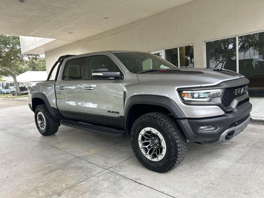 used 2022 Ram 1500 car, priced at $91,988