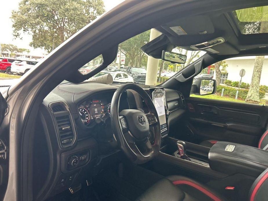 used 2022 Ram 1500 car, priced at $91,988