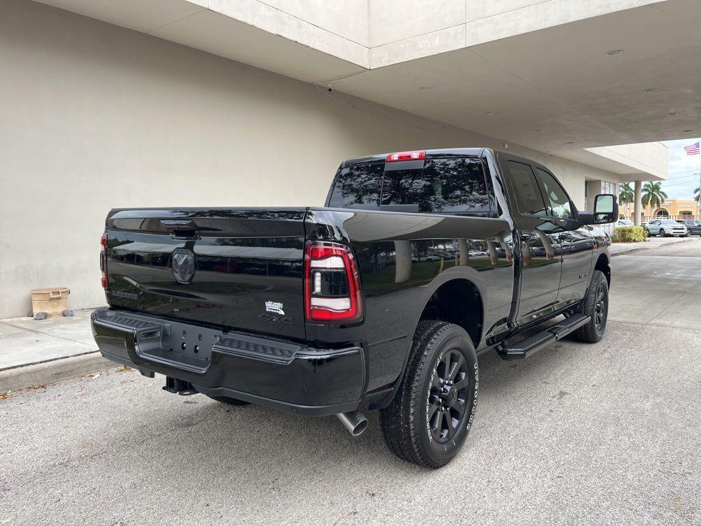 new 2024 Ram 2500 car, priced at $67,841