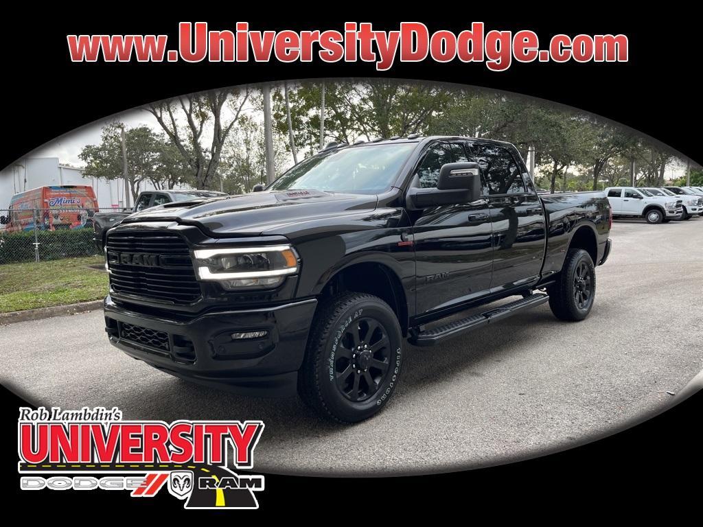 new 2024 Ram 2500 car, priced at $67,841