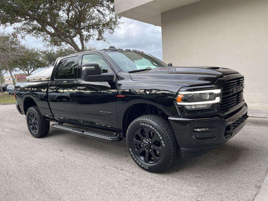 new 2024 Ram 2500 car, priced at $67,841