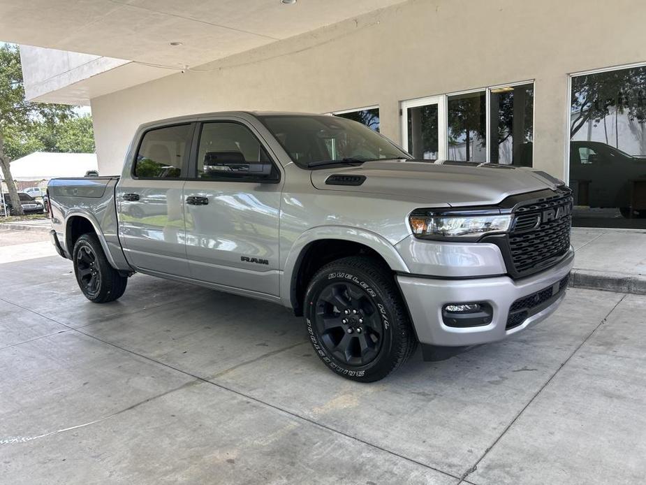 new 2025 Ram 1500 car, priced at $49,982