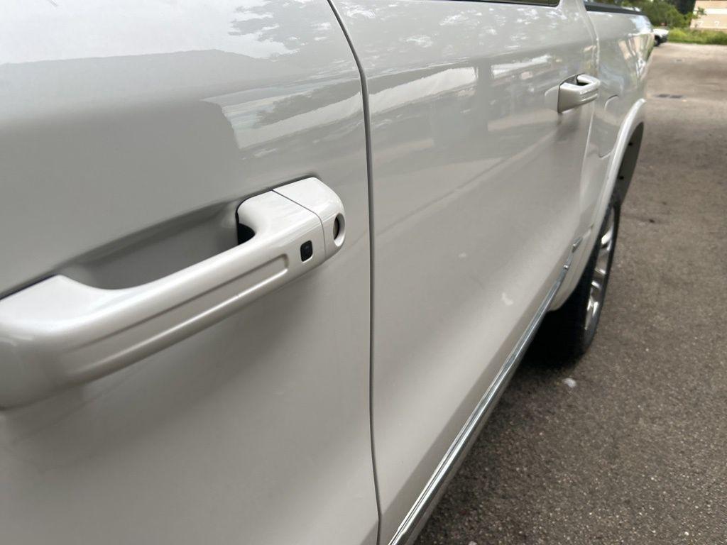 used 2023 Ram 1500 car, priced at $48,107