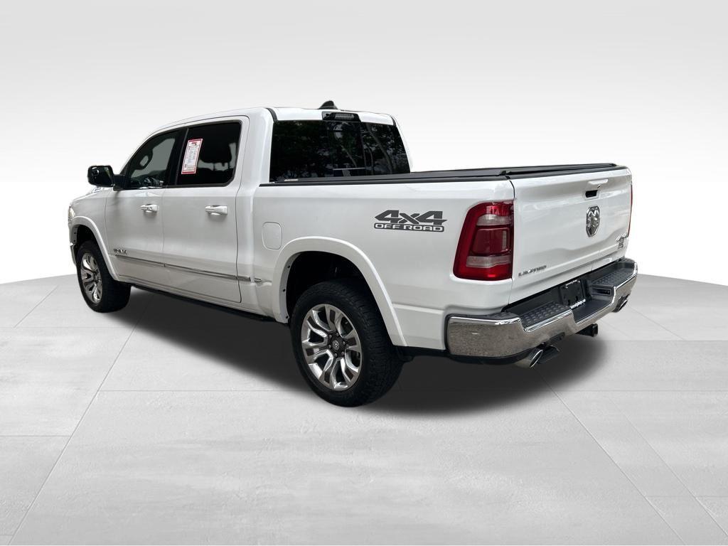 used 2023 Ram 1500 car, priced at $48,107