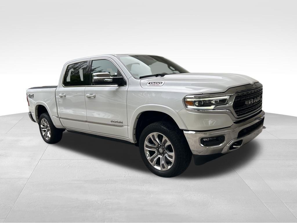 used 2023 Ram 1500 car, priced at $48,107
