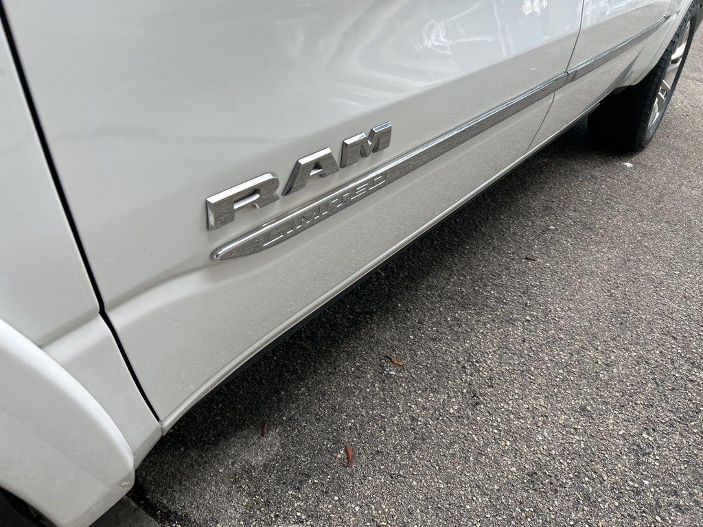 used 2023 Ram 1500 car, priced at $48,107