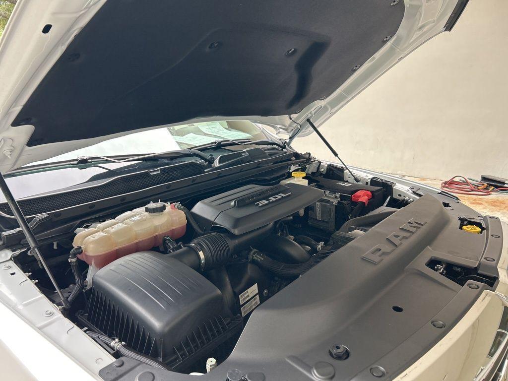 used 2023 Ram 1500 car, priced at $48,107
