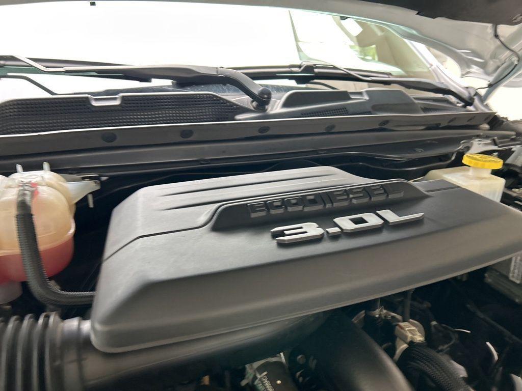 used 2023 Ram 1500 car, priced at $48,107