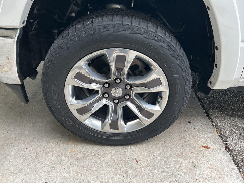used 2023 Ram 1500 car, priced at $48,107